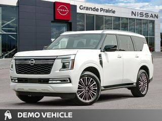 2026 Nissan Armada