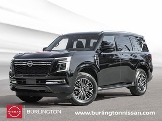 2026 Nissan Armada
