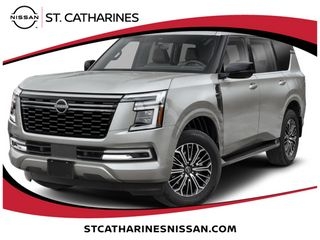 2026 Nissan Armada