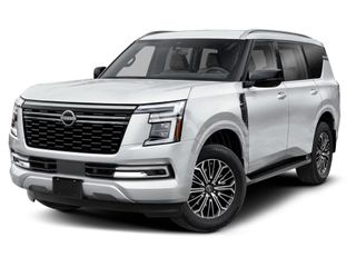 2026 Nissan Armada