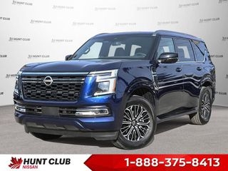 2026 Nissan Armada