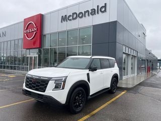 2026 Nissan Armada