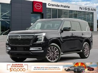2026 Nissan Armada