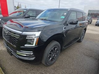 2026 Nissan Armada
