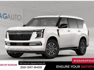 2026 Nissan Armada