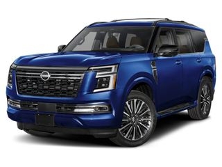 2026 Nissan Armada