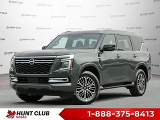 2026 Nissan Armada