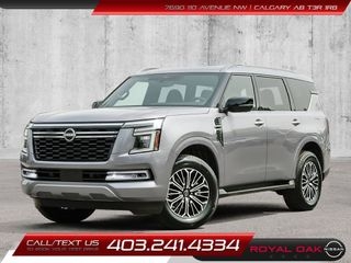 2026 Nissan Armada