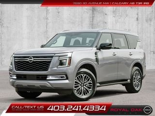 2026 Nissan Armada
