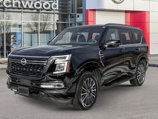 2026 Nissan Armada
