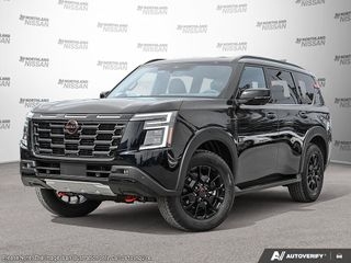 2026 Nissan Armada