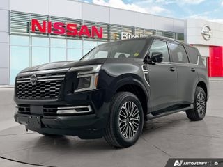 2026 Nissan Armada