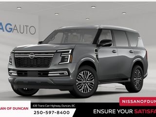 2026 Nissan Armada