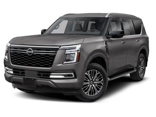 2026 Nissan Armada