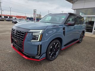 2026 Nissan Armada