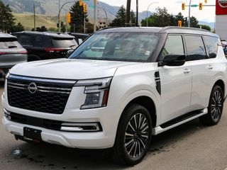 2026 Nissan Armada