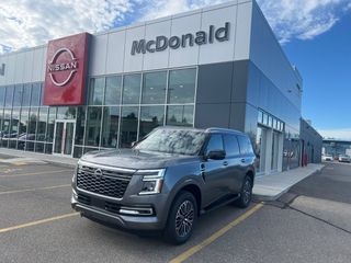2026 Nissan Armada