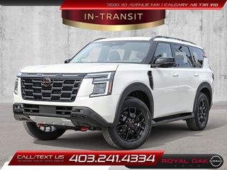 2026 Nissan Armada