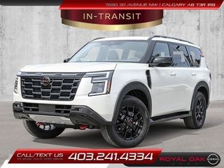 2026 Nissan Armada