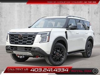 2026 Nissan Armada