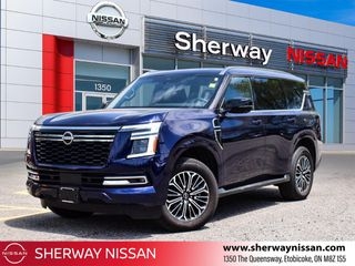 2026 Nissan Armada