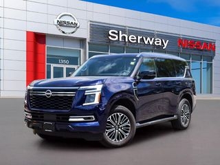 2026 Nissan Armada