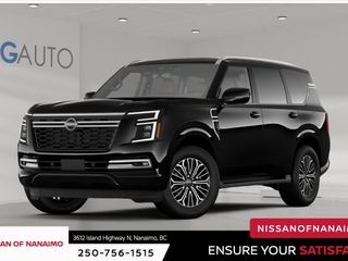 2026 Nissan Armada