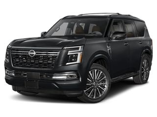 2026 Nissan Armada