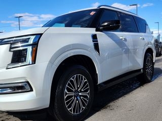 2026 Nissan Armada