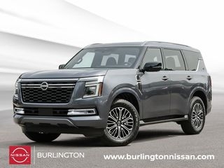 2026 Nissan Armada