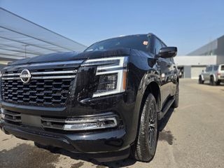 2026 Nissan Armada