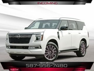 2026 Nissan Armada
