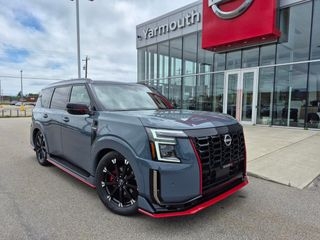 2026 Nissan Armada