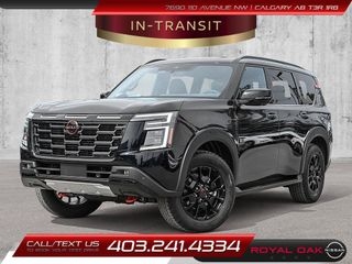2026 Nissan Armada