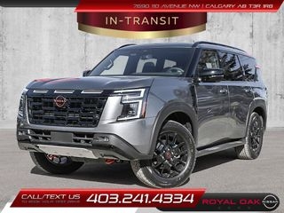 2026 Nissan Armada