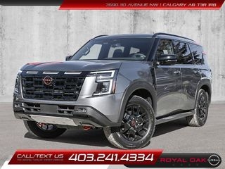 2026 Nissan Armada