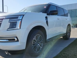 2026 Nissan Armada