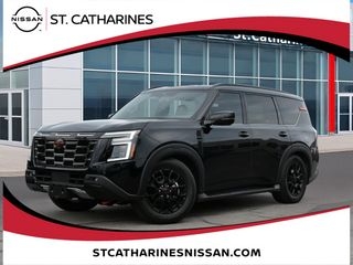 2026 Nissan Armada