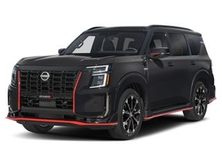2026 Nissan Armada