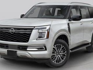 2026 Nissan Armada