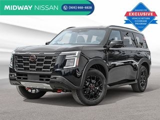 2026 Nissan Armada