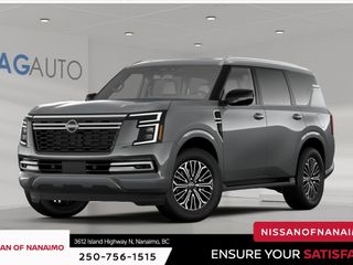 2026 Nissan Armada