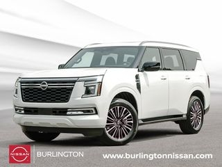 2026 Nissan Armada