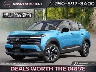 2026 Nissan Kicks