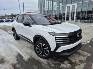 2026 Nissan Kicks