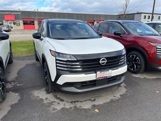 2026 Nissan Kicks