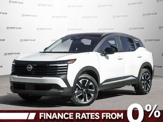 2026 Nissan Kicks
