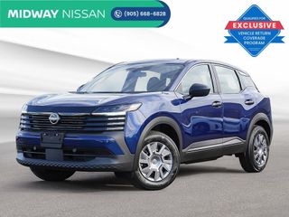 2026 Nissan Kicks
