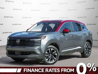 2026 Nissan Kicks