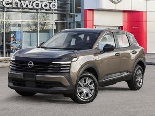 2026 Nissan Kicks